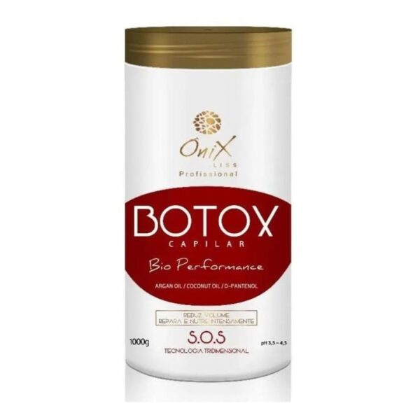 Onix Soin Botox Capillaire