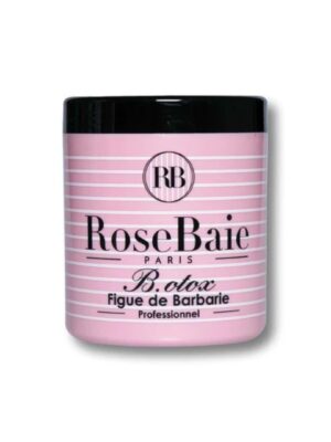 Botox Capillaire Figue de Barbarie - Soin Réparateur et Nourrissant