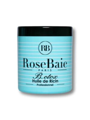 Botox Capillaire Huile de Ricin - Activation de Repousse et Réparation Intense