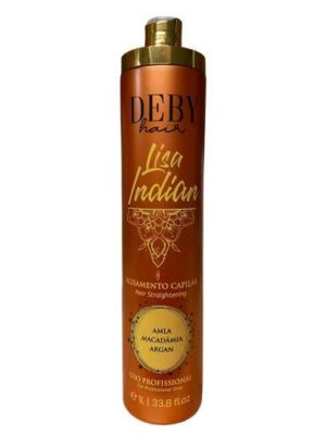 Lissage Indien Deby Hair