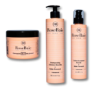 Trio Capillaire Avocat Rosebaie - Définition et Hydratation des Boucles