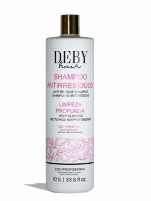 Shampooing Clarifiant Deby Hair - Préparation pour Soin Capillaire