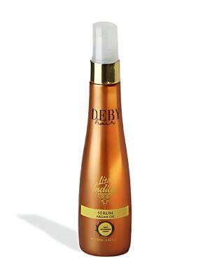 Sérum Capillaire Argan Deby Hair - Hydratation et Brillance Naturelle