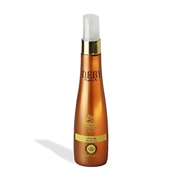 Sérum Capillaire Argan Deby Hair - Hydratation et Brillance Naturelle