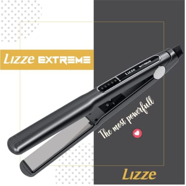 Fer à Lisser Lizz Extreme titane pro 250 Degrés